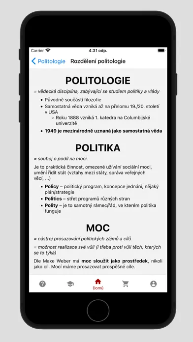 Revio: Příprava na ZSV a OSP 스크린샷