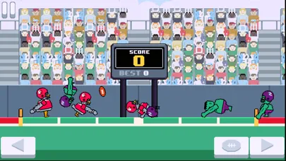 Touchdowners应用截图