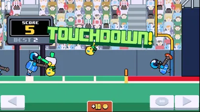 Touchdowners应用截图
