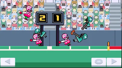 Touchdowners应用截图