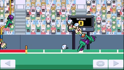 Touchdowners应用截图