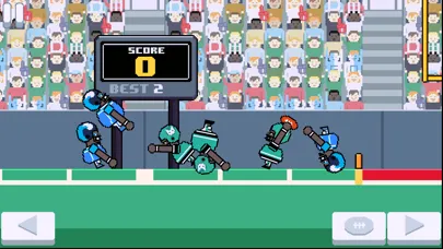 Touchdowners应用截图