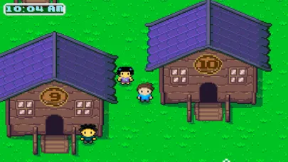 Скриншоты Camp Summersalt