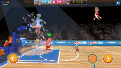Dunkers 2 स्क्रीनशॉट