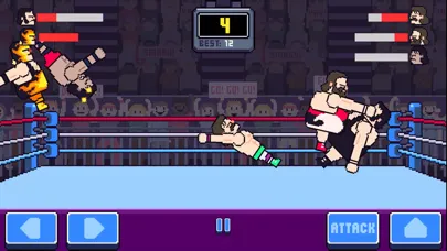 تصاویر Rowdy Wrestling