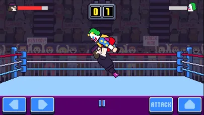 تصاویر Rowdy Wrestling