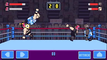 تصاویر Rowdy Wrestling
