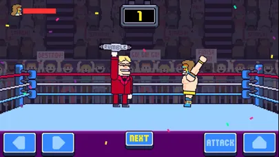 تصاویر Rowdy Wrestling