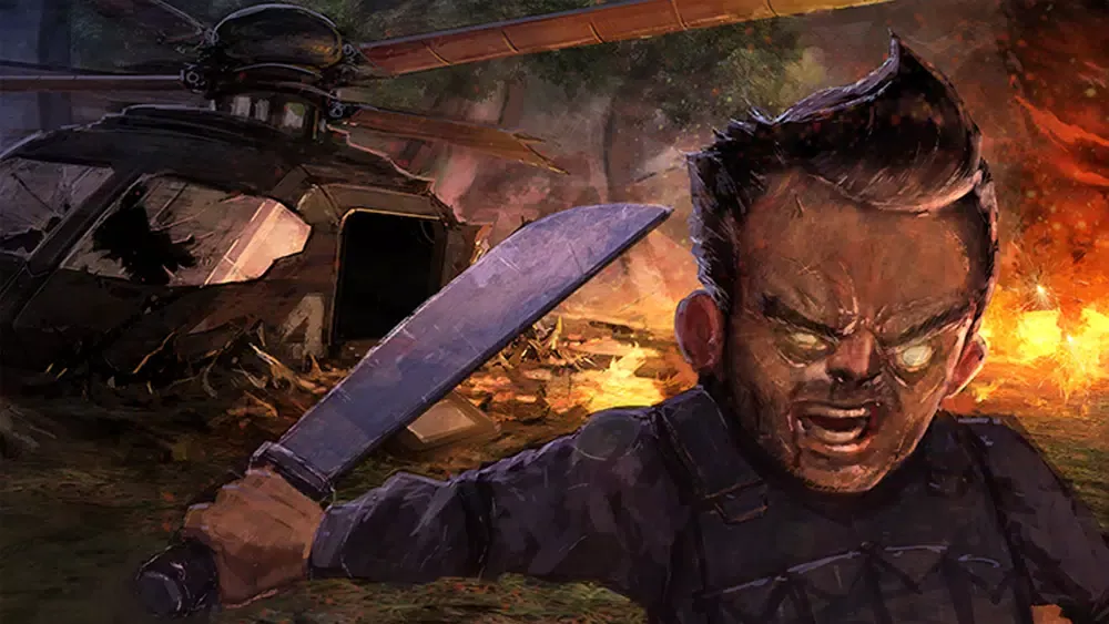 ภาพหน้าจอของ Zombie Apocalypses