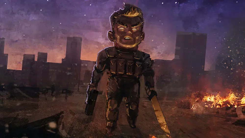 ภาพหน้าจอของ Zombie Apocalypses
