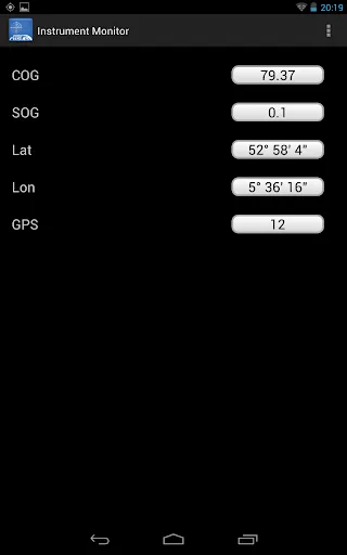 easyAIS Screenshots