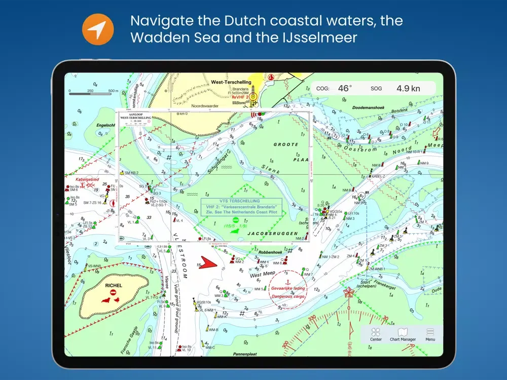 DKW 1800 Series 2020 iPad  Screenshots