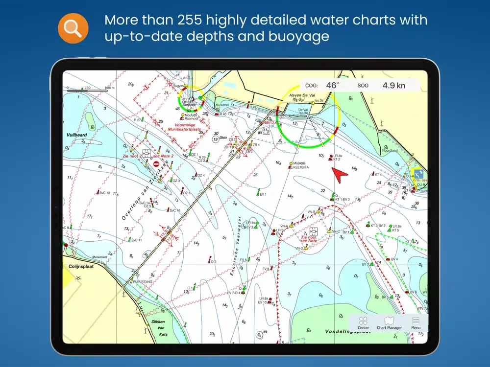 DKW 1800 Series 2020 iPad  Screenshots