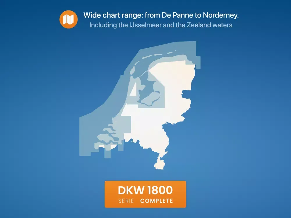 DKW 1800 Series 2020 iPad  Screenshots