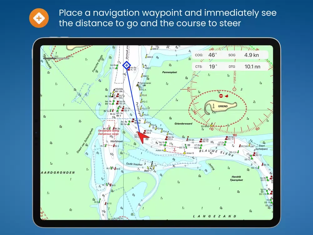 DKW 1800 Series 2020 iPad  Screenshots