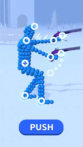 Captures d'écran de Angle Fight 3D - Sword Game