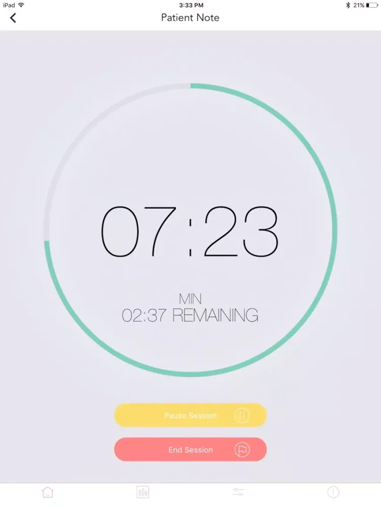 Screenshot di Step 2 CS Coach Lite iPad 