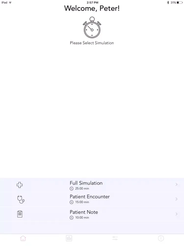 Screenshot di Step 2 CS Coach Lite iPad 