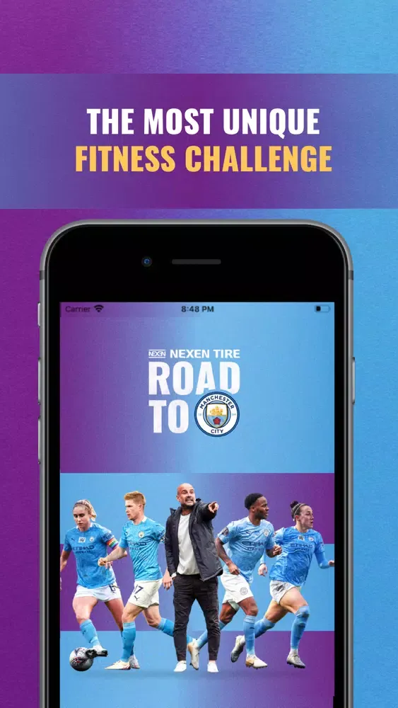 تصاویر Road To Man City