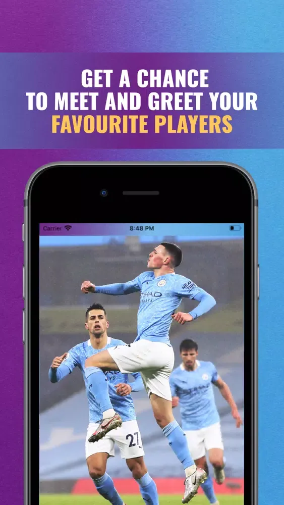 تصاویر Road To Man City