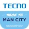 Race to Man City