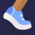 Pedometer - step track