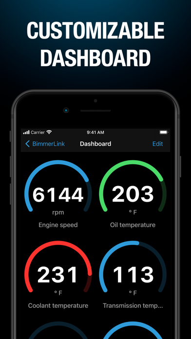 BimmerLink for BMW and MINI Screenshots