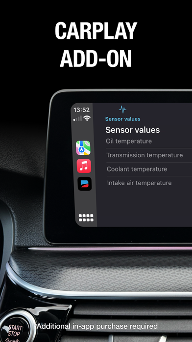 BimmerLink for BMW and MINI Screenshots