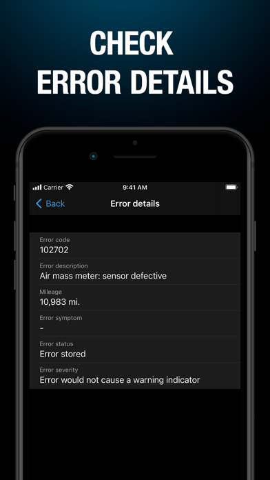 BimmerLink for BMW and MINI Screenshots