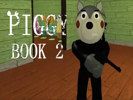 Willow Piggy Chapter 2 iPad  Ekran Görüntüleri