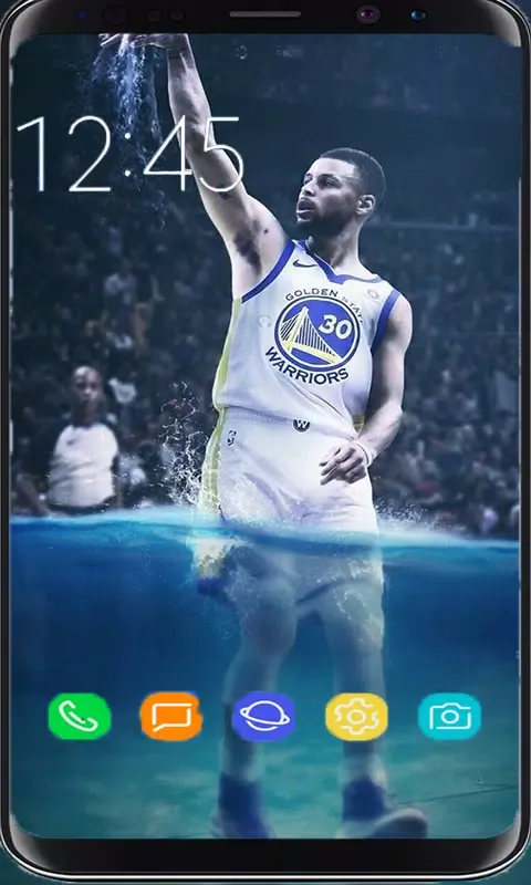 Stephen Wallpapers Curry HD應用截圖