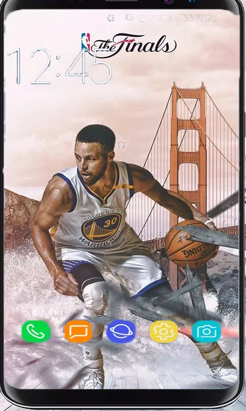 Stephen Wallpapers Curry HD應用截圖