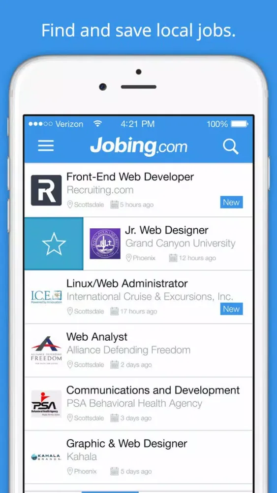 صور Jobing.com - Local Job Search