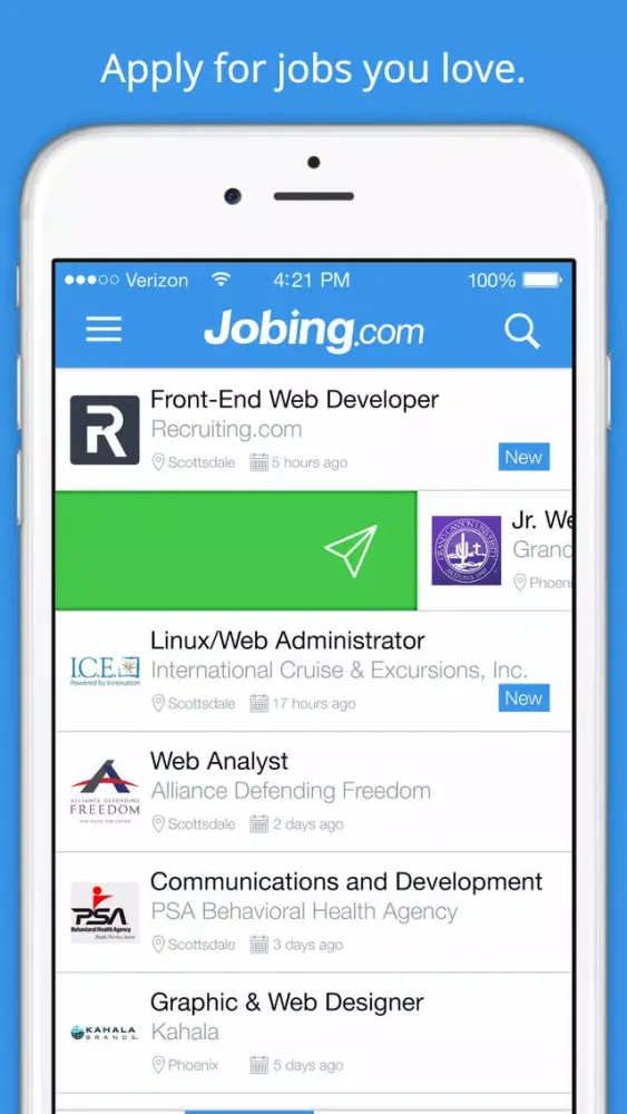صور Jobing.com - Local Job Search