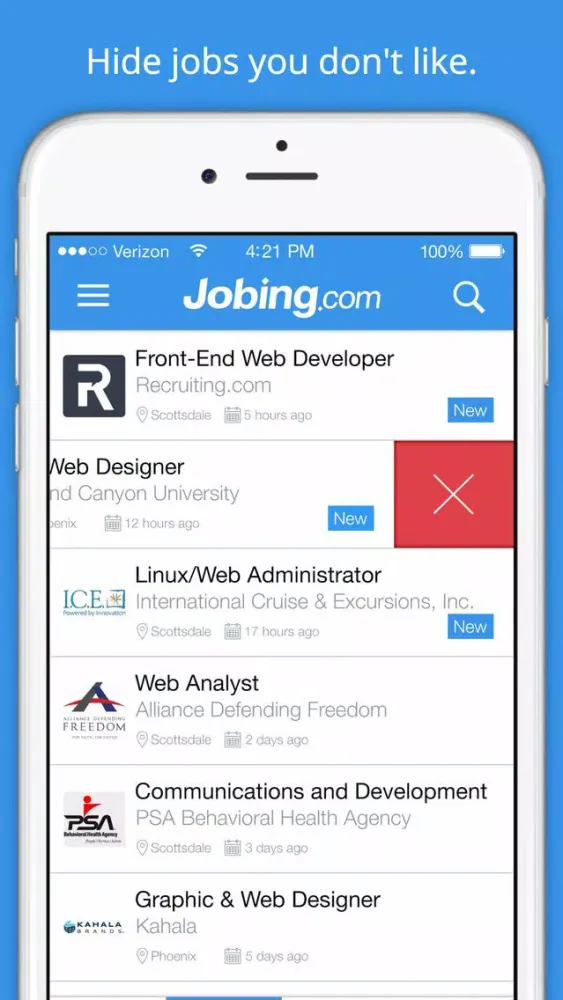 صور Jobing.com - Local Job Search