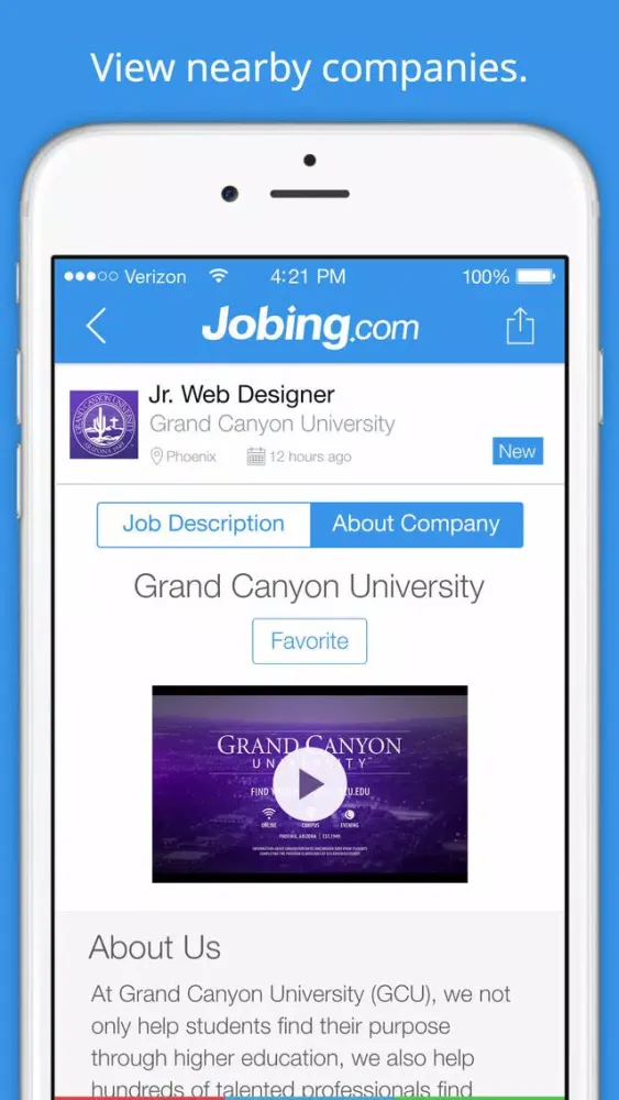صور Jobing.com - Local Job Search