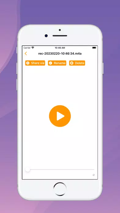 Sound Detector應用截圖