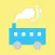 Moving Cards : Le Train Postal