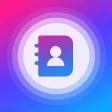 Lazy Contact - Business Card
