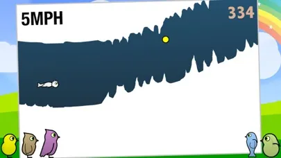 Capturas de tela do Duck Champion Training