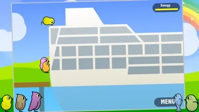 Capturas de tela do Duck Champion Training