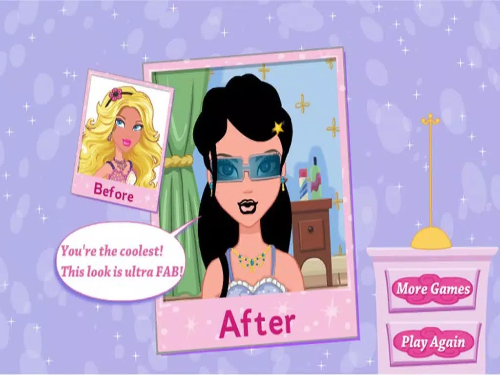 Ảnh chụp màn hình của Beauty Makeup Studio iPad 