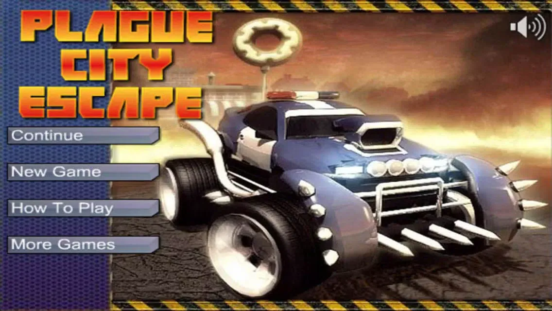 Plague City Escape应用截图