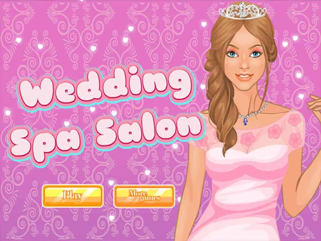 Zrzuty ekranu Wedding Spa Salon iPad 