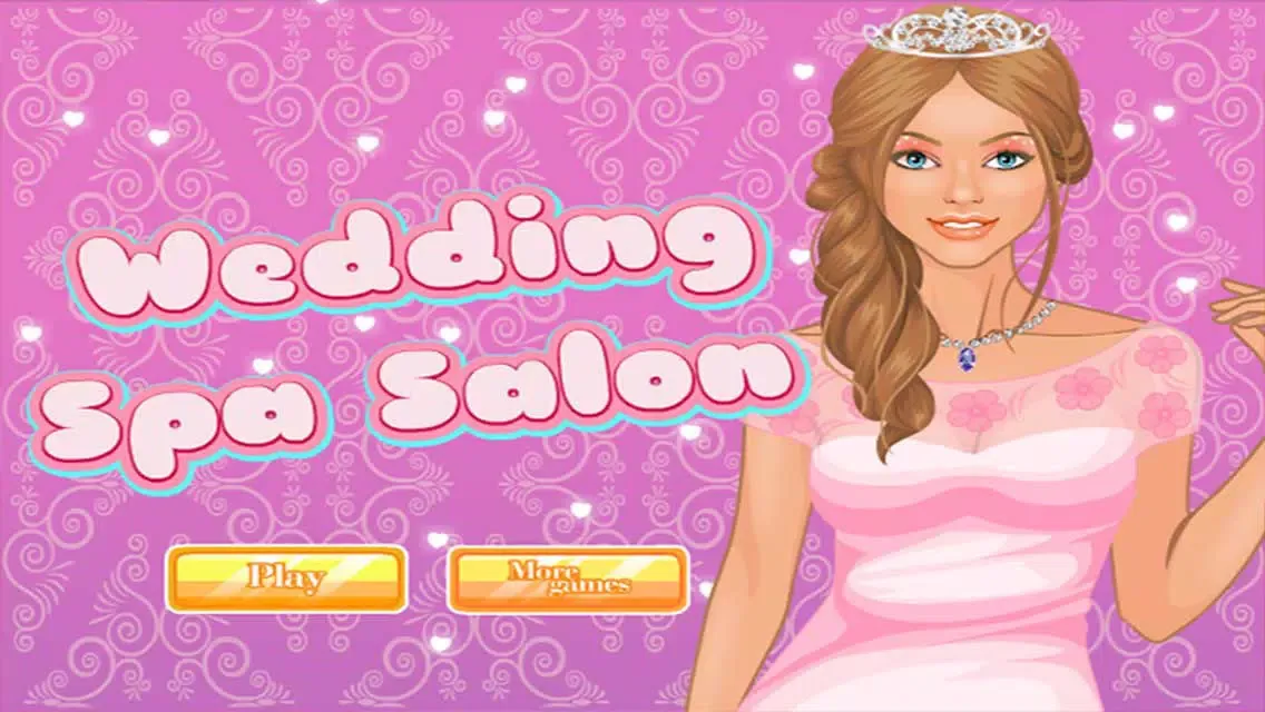 Zrzuty ekranu Wedding Spa Salon