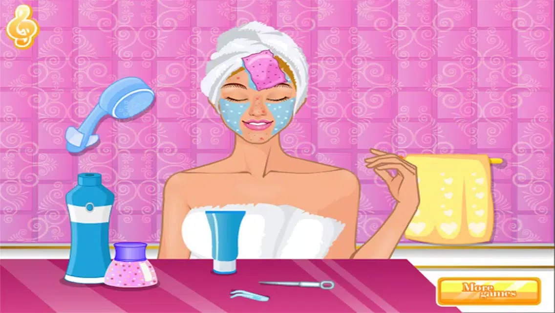 Zrzuty ekranu Wedding Spa Salon