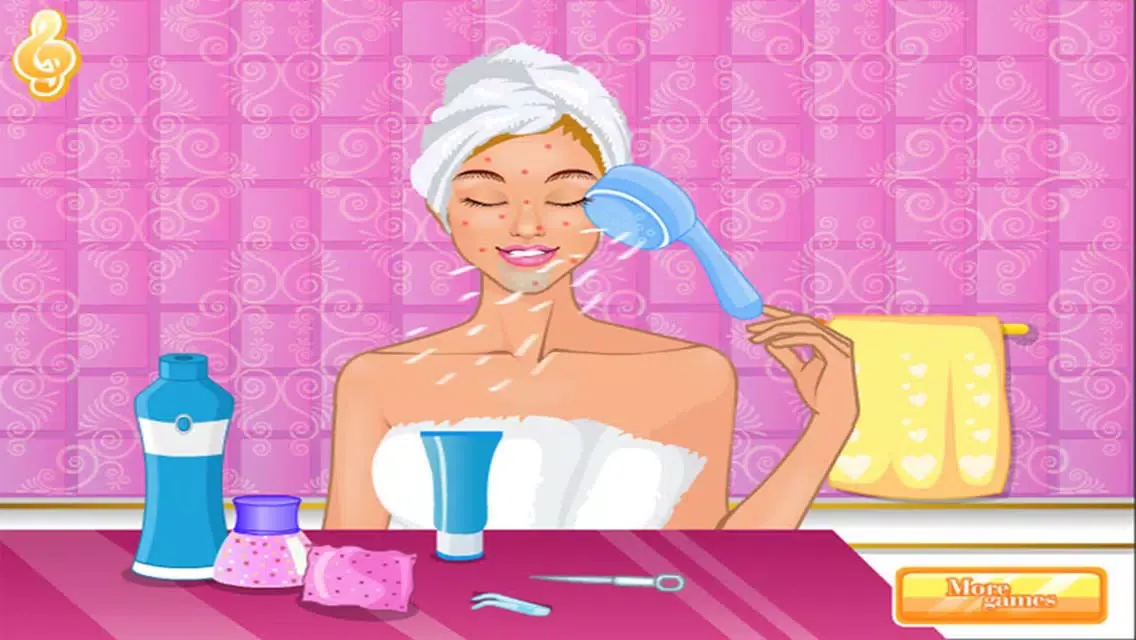 Zrzuty ekranu Wedding Spa Salon