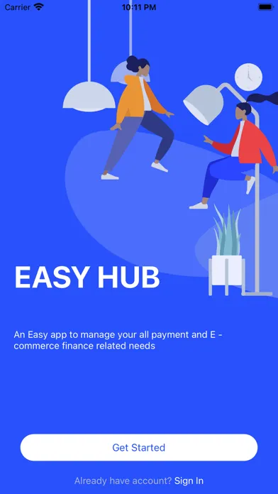 EasyHUB.lk स्क्रीनशॉट