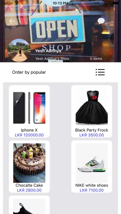 EasyHUB.lk स्क्रीनशॉट