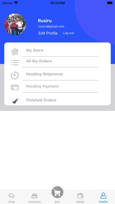 EasyHUB.lk स्क्रीनशॉट